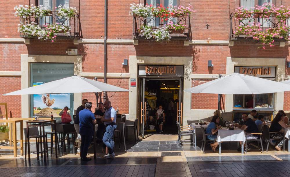 Los Mejores Restaurantes Menú del Día León Capital en 2026. Guía Oficial