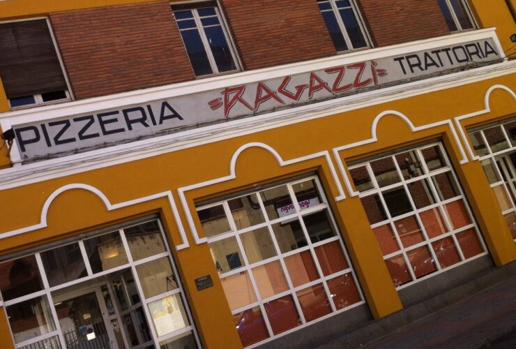 La pizzería Ragazzi León reabre sus puertas y recupera la primera pizzería histórica de la ciudad
