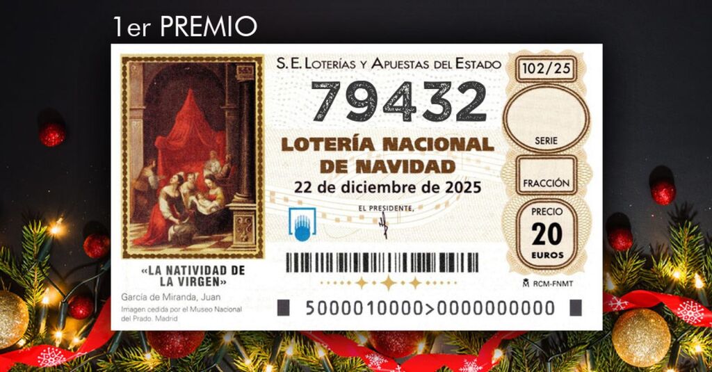 Villamanín y el lío de la Lotería: vendieron más décimos de los que tenían y ahora faltan 4 millones de euros