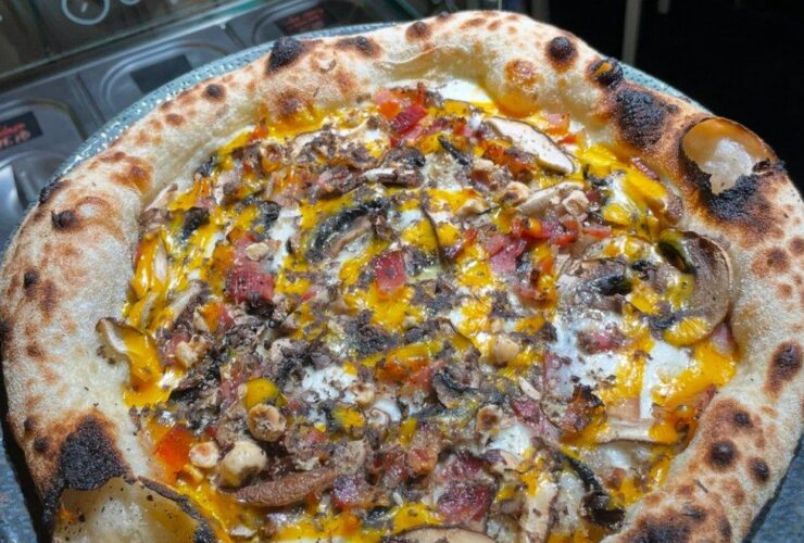 La segunda mejor pizza de España de 2025 está en La Felisa en León