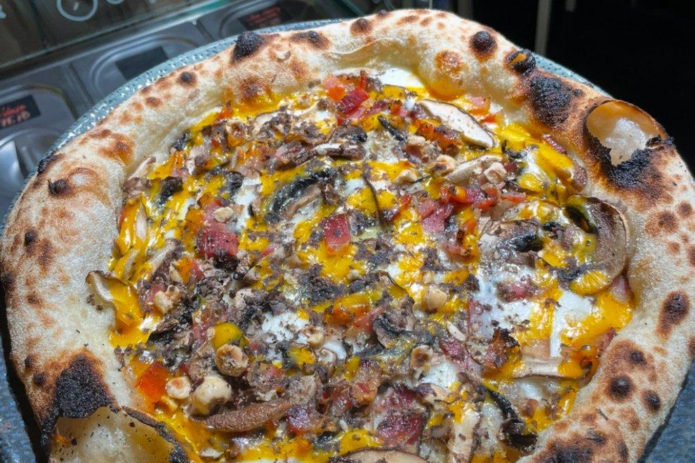 La segunda mejor pizza de España de 2025 está en La Felisa en León