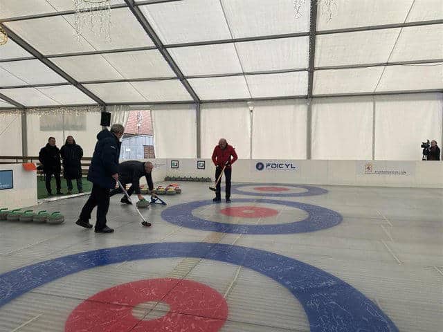 Horario Pista de Hielo de León. Horario Oficial 2025-2026