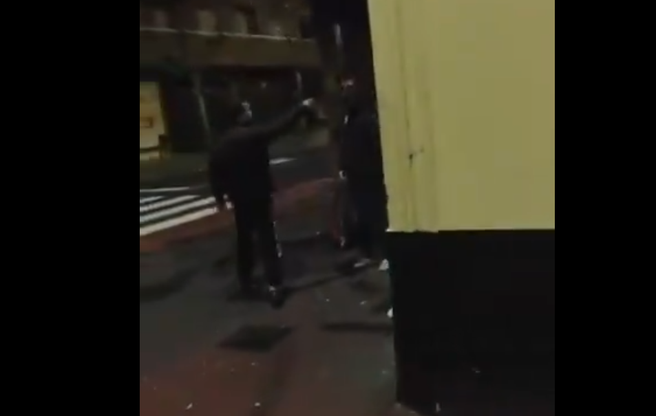 amenaza con arma de fuego en León en el barrio de La Asunción