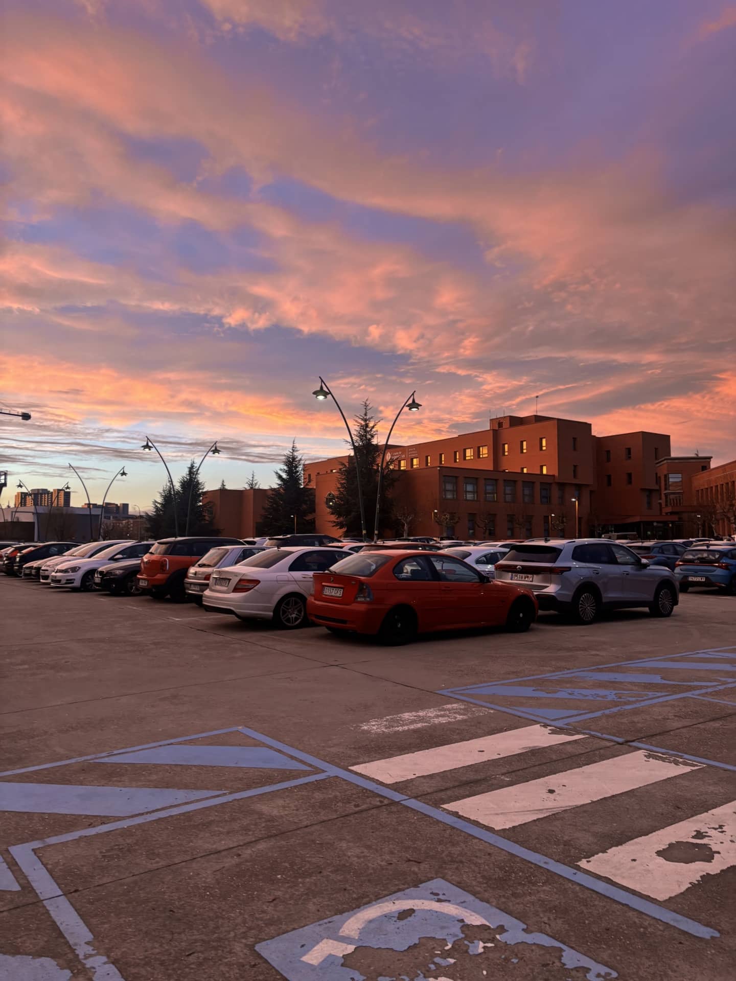 IMG 8319 El increíble Cielo de León que nos regaló la tarde del 1 de Diciembre🌅