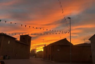 El increíble Cielo de León que nos regaló la tarde del 1 de Diciembre🌅 42 El increíble Cielo de León que nos regaló la tarde del 1 de Diciembre🌅