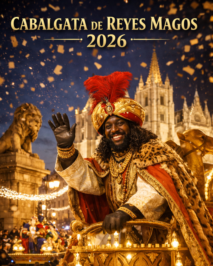 Cabalgata de Reyes Magos León 20026: Todo sobre el Gran Desfile