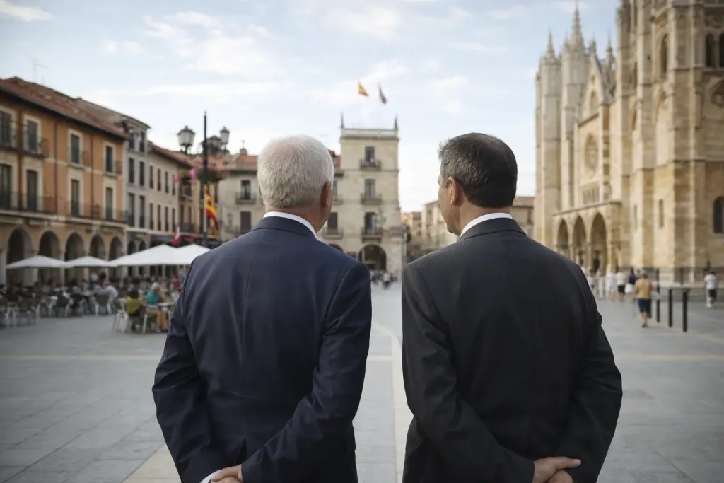 TOP 10 Sueldo Alcaldes de León. Datos Oficiales de 2024