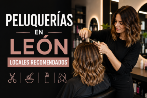 Peluquerías en León - ¿Dónde cortarse el pelo en 2026?