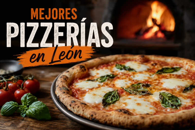 Pizzerías en León - ¿Dónde comer las mejores pizza de la ciudad en 2026?