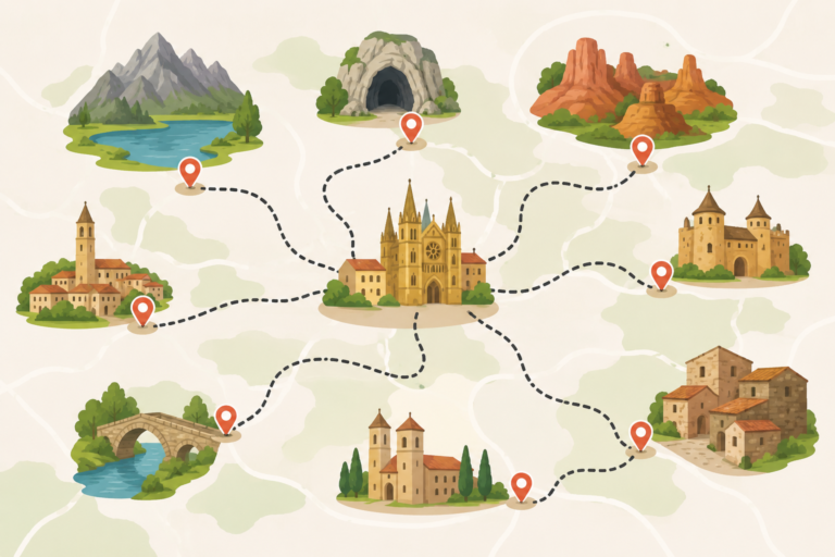 Qué ver cerca de León: 15 excursiones y lugares imprescindibles