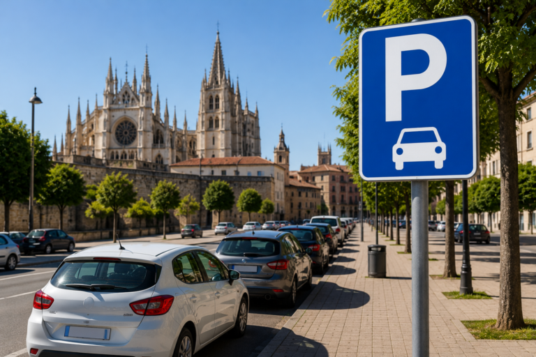 Dónde aparcar gratis en León: mejores zonas cerca del centro para 2026